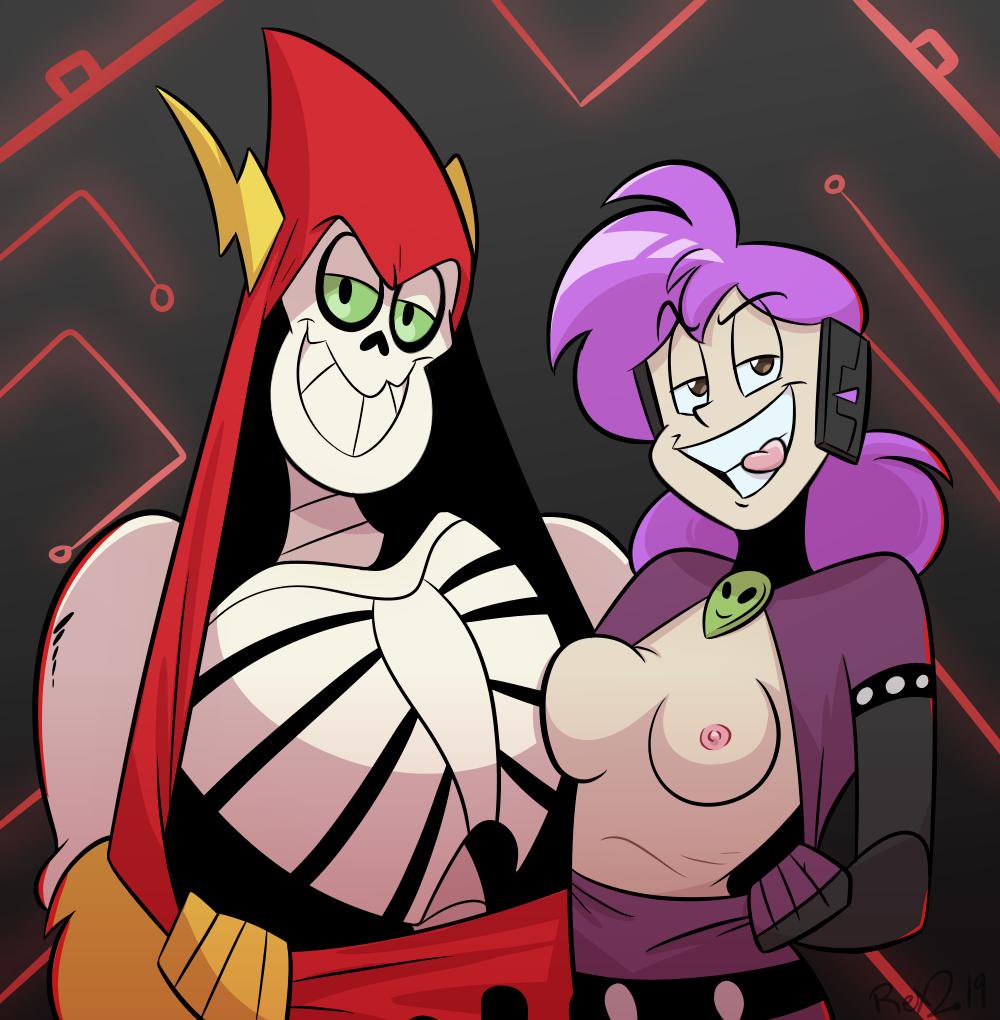 Lord Hater (Wander Over Yonder) Rule 34 Image