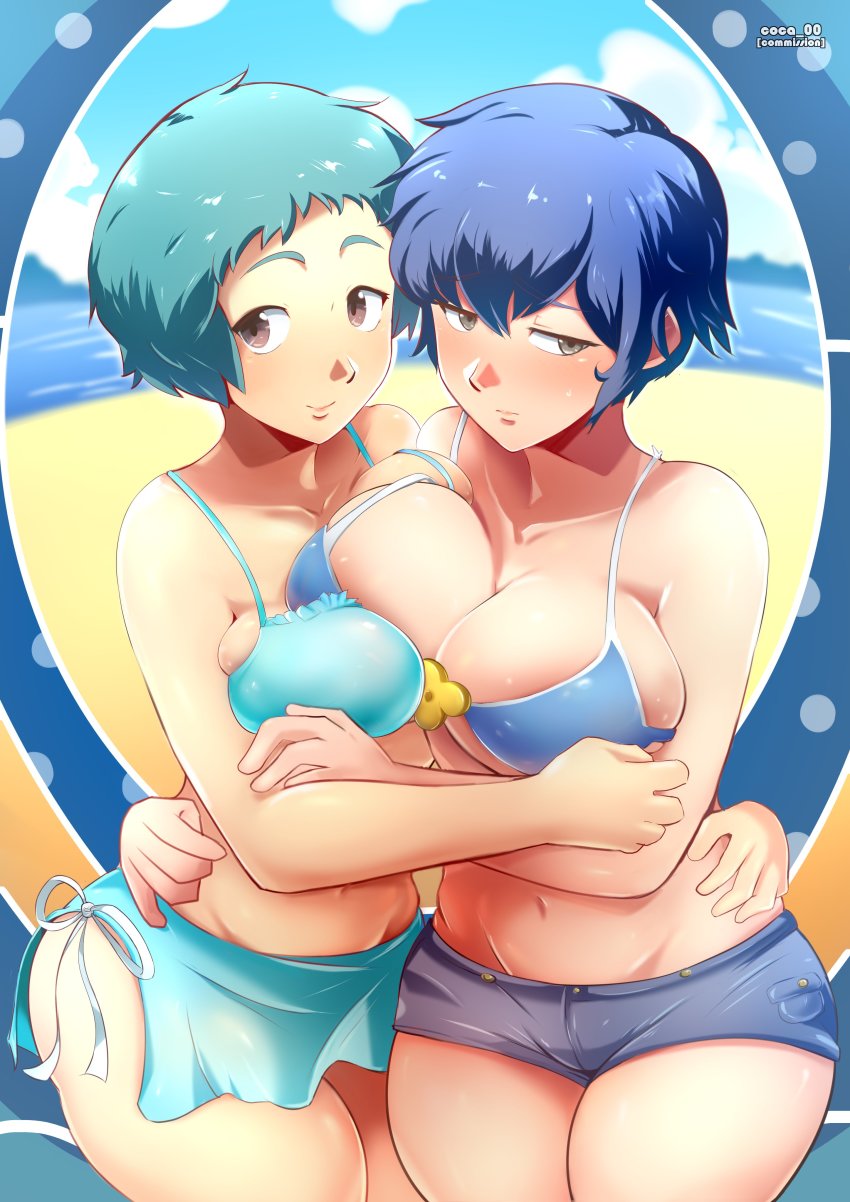 Shirogane Naoto (Persona) Rule 34 Image