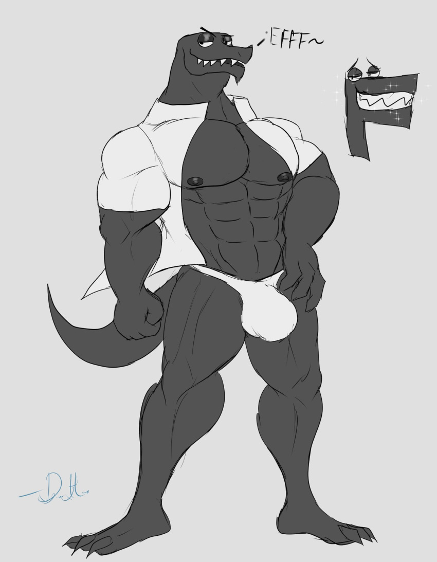 F (Mike Salcedo) Rule 34 Image