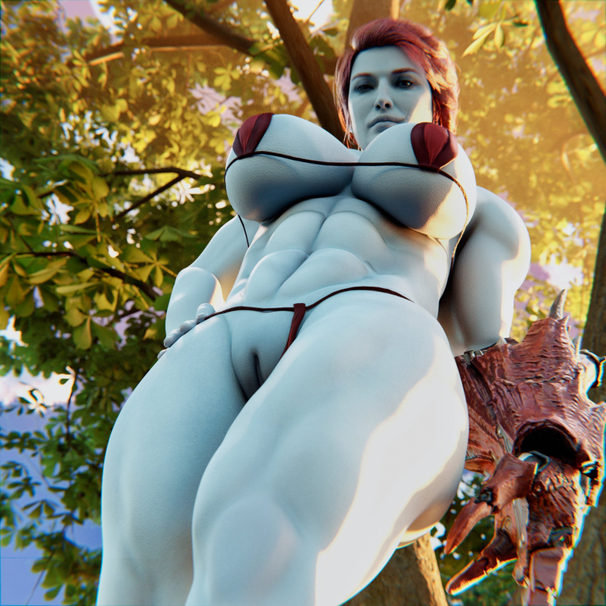 Lady Hellbender (Guardians Of The Galaxy) Rule 34 Image