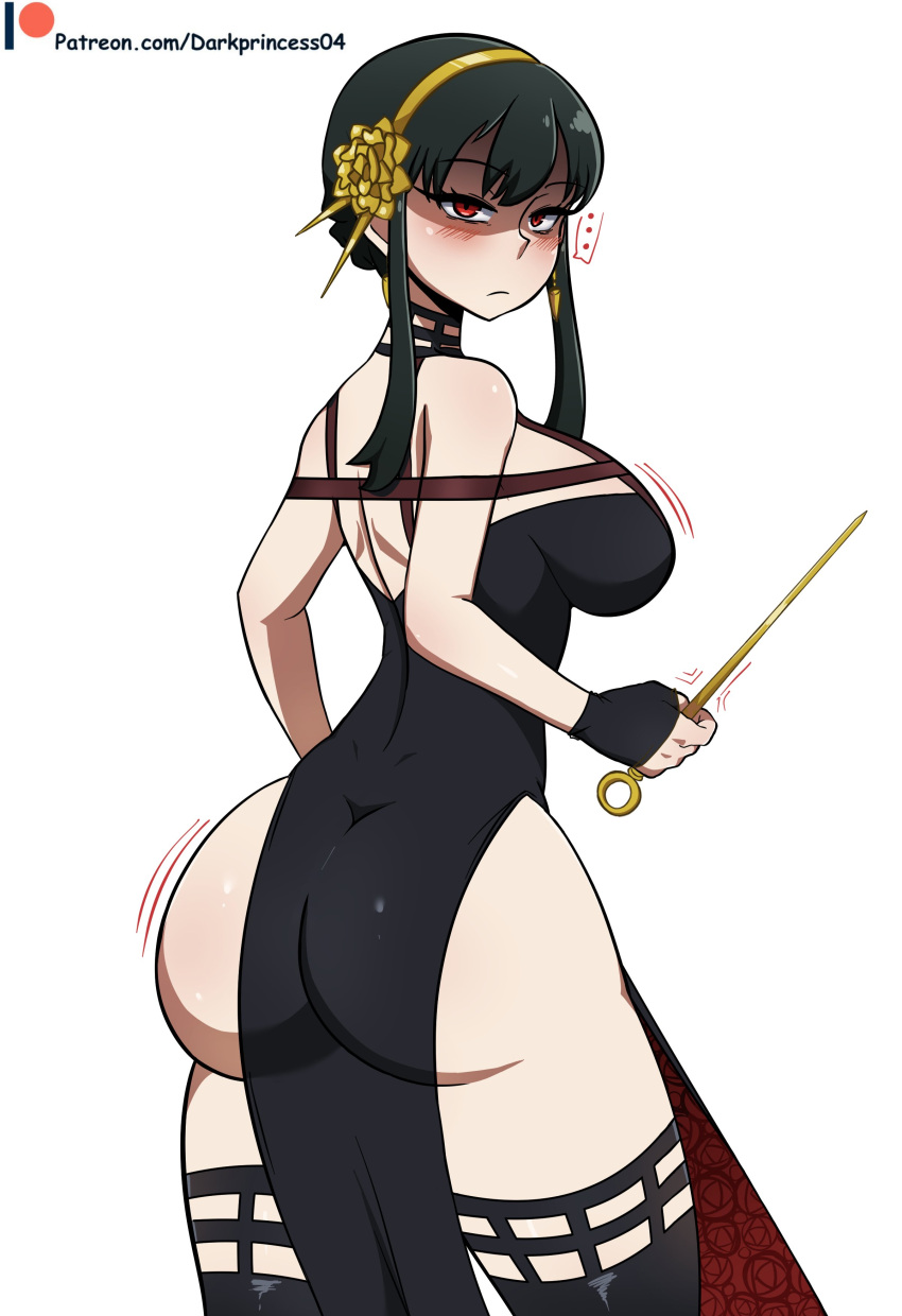 Thorn Princess (Spy X Family) Rule 34 Image