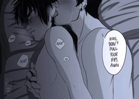 Hiro Hamada (Big Hero 6) Rule 34 Image