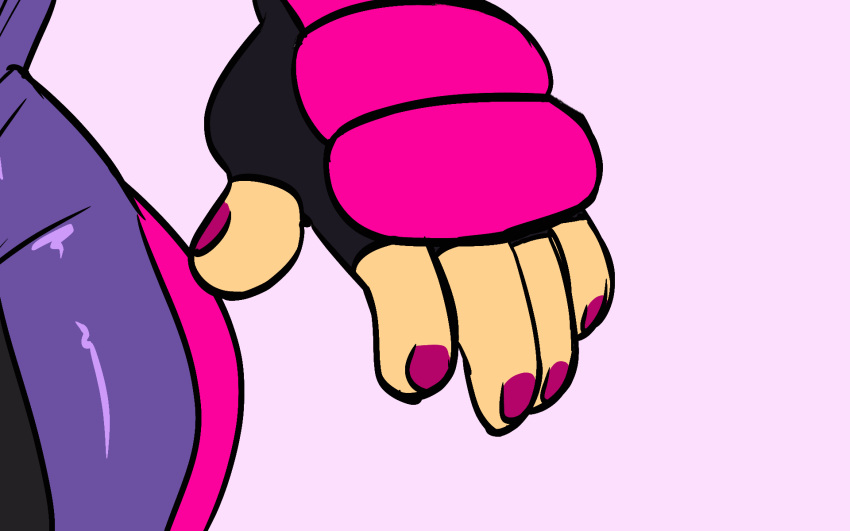 Juri Han (Capcom) Rule 34 Image