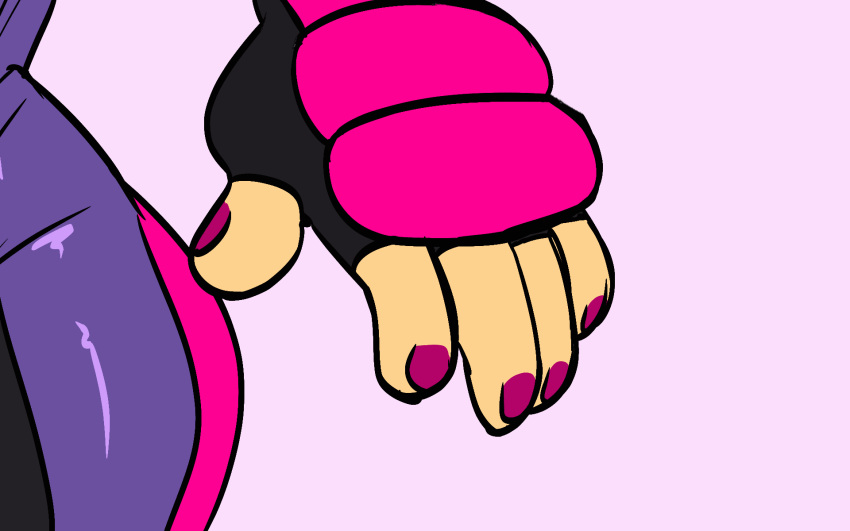 Juri Han (Capcom) Rule 34 Image