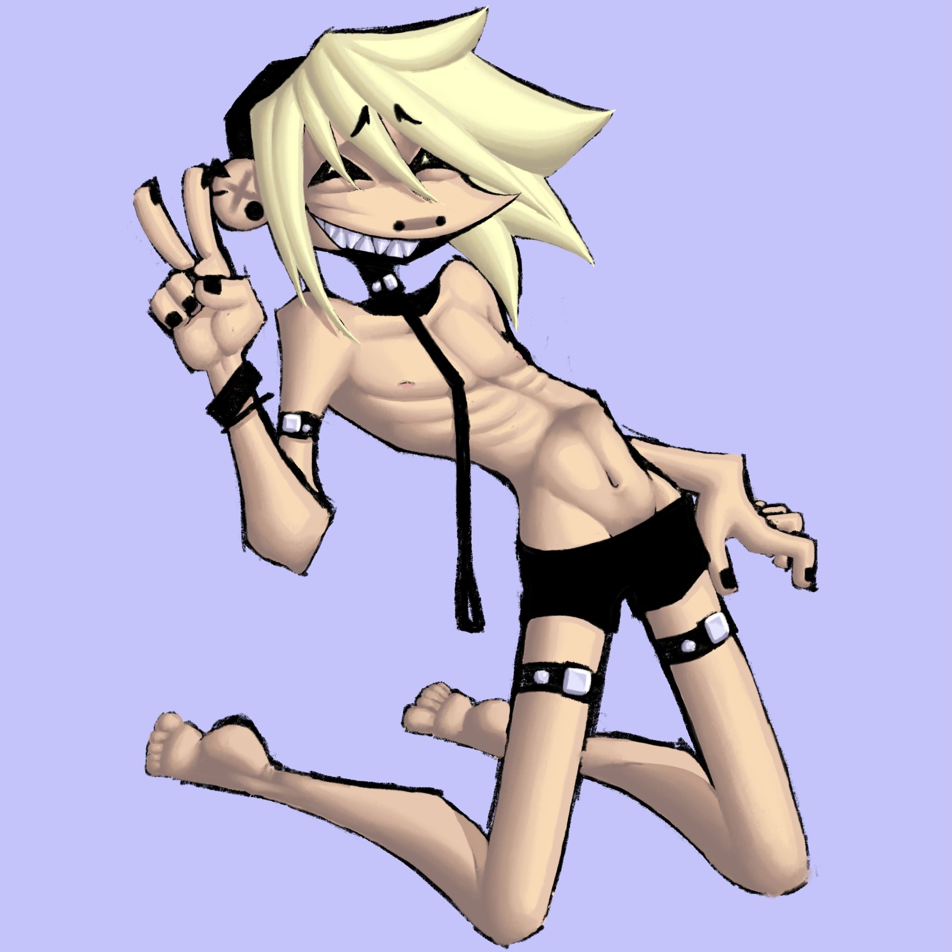 Original Character (Original) Rule 34 Image