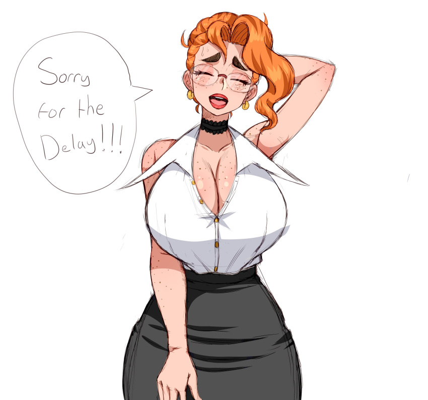 Alexa Stanworth (Original) Rule 34 Image
