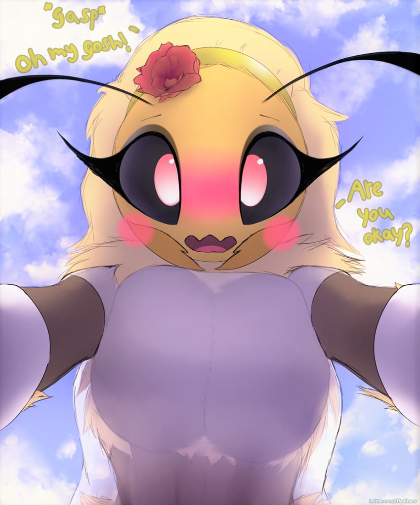 Blossom (Thousandfoldfeathers) Rule 34 Image
