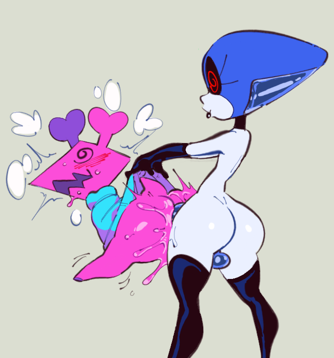 Queen (Deltarune) Rule 34 Image