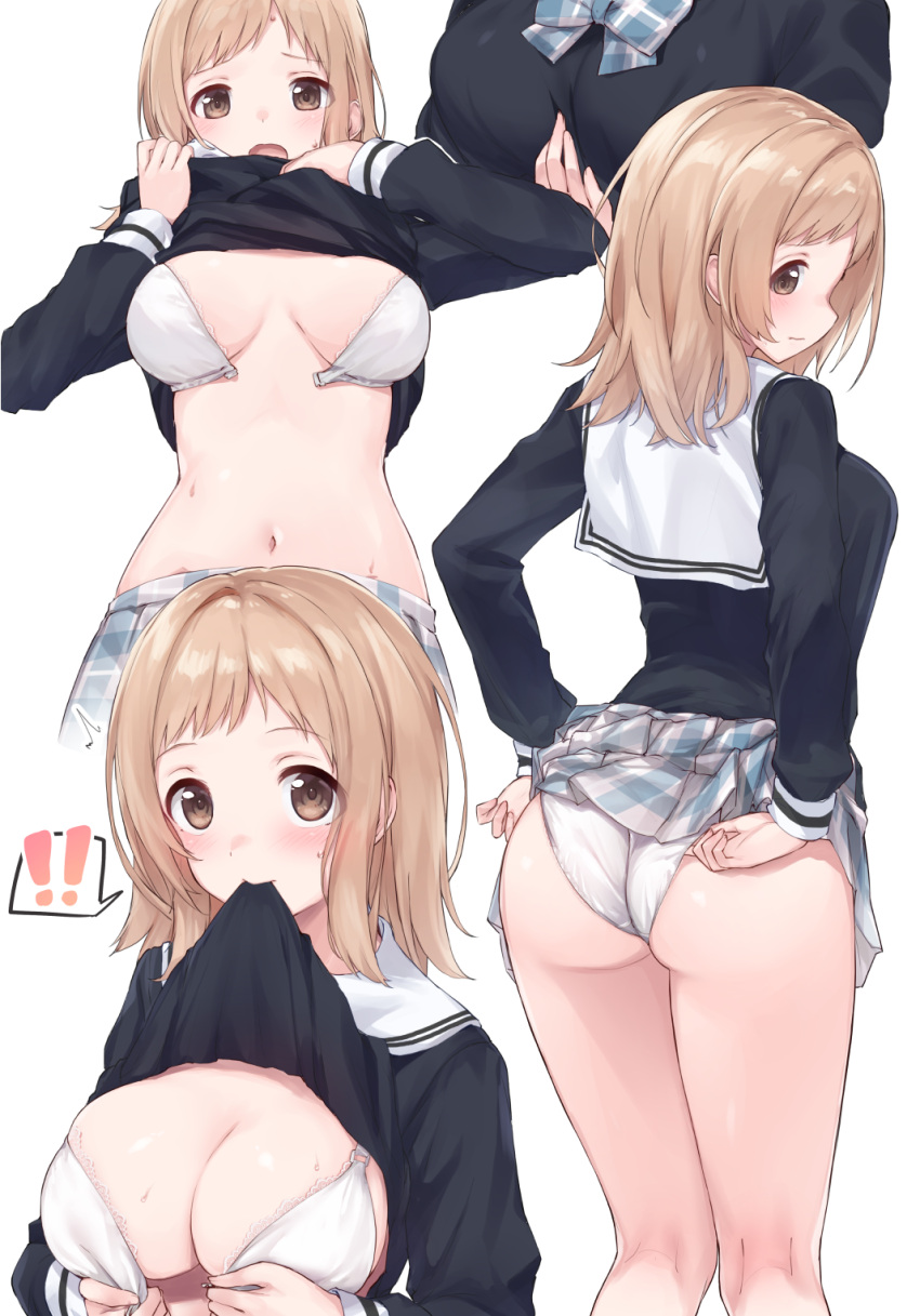 Sakuragi Mano (Idolmaster) Rule 34 Image