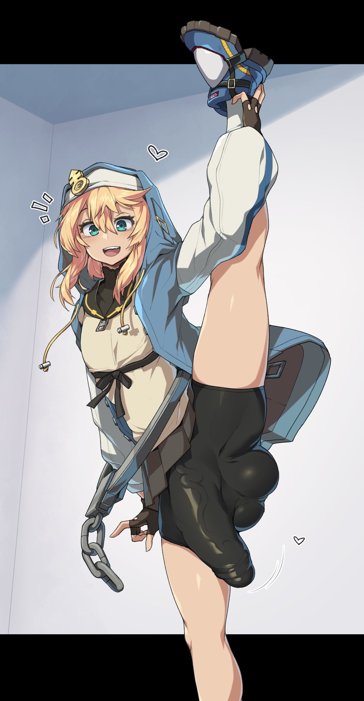 Balls Rule 34 Image