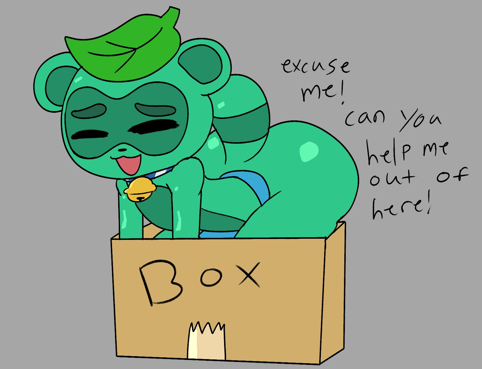 Anthro Rule 34 Image