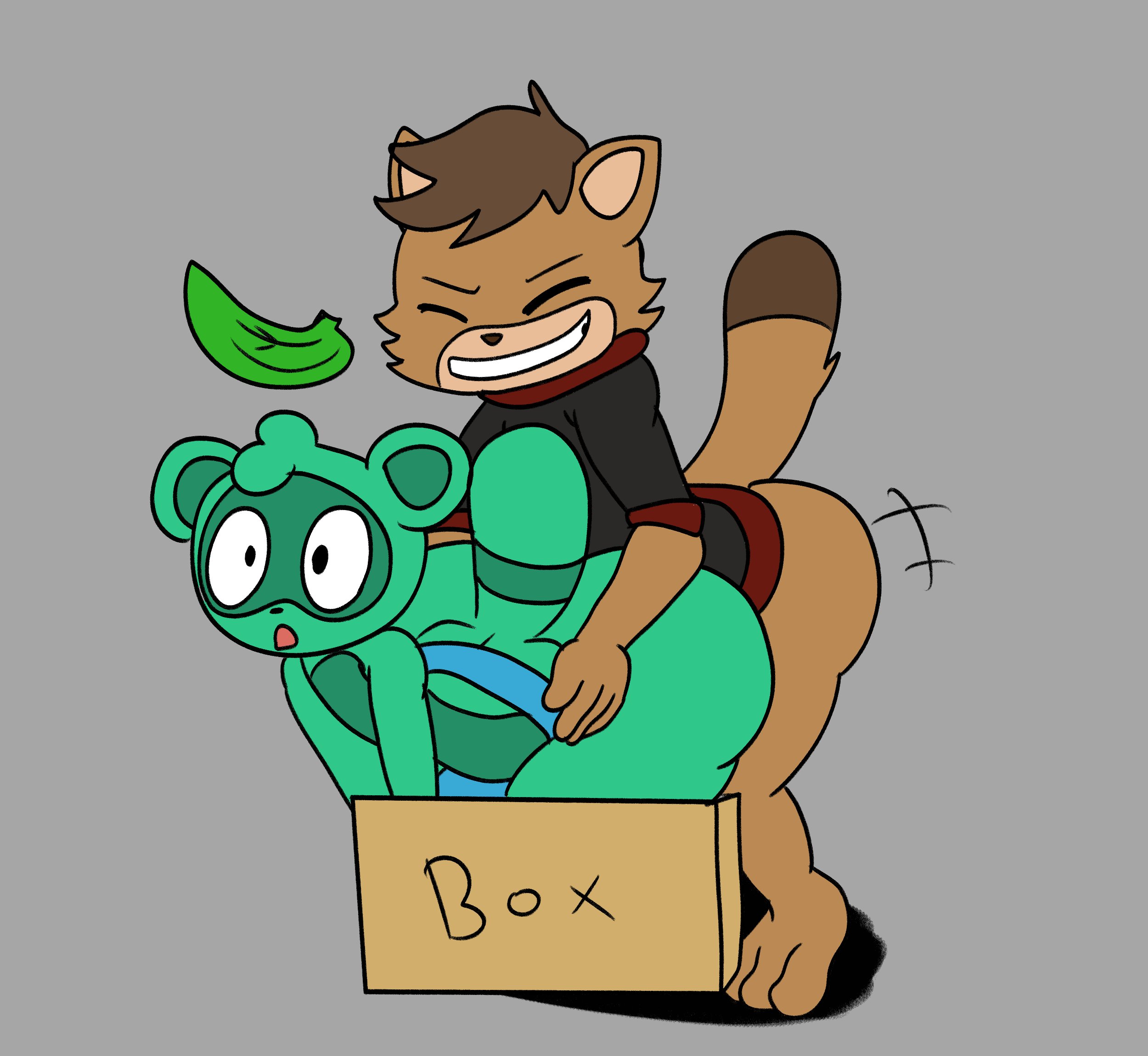 Anthro Rule 34 Image