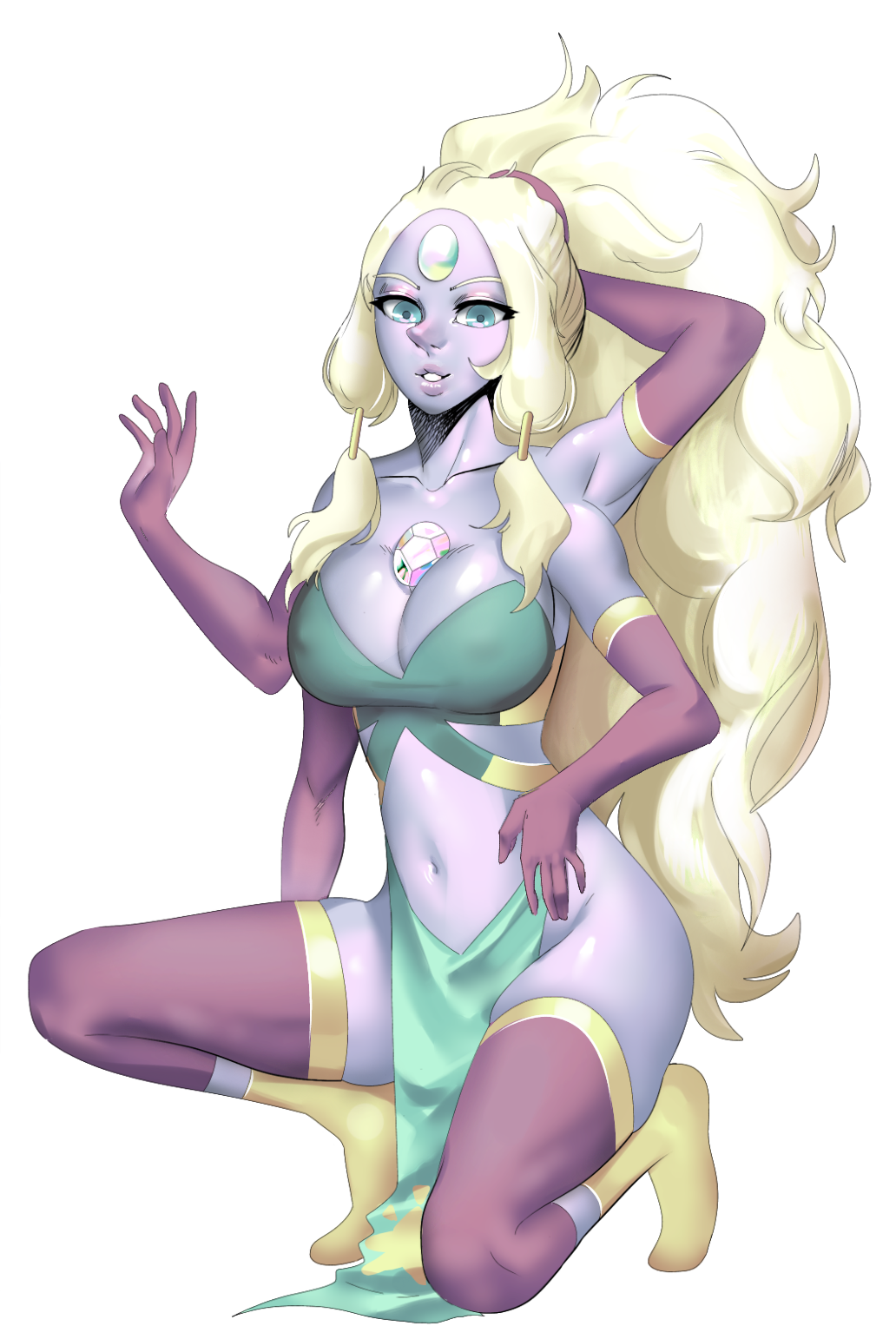 Gem (Species) Rule 34 Image