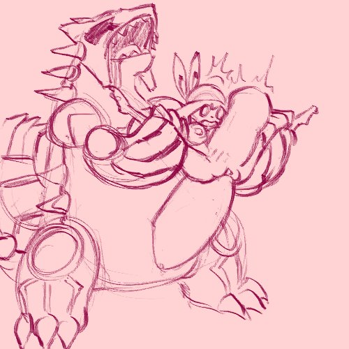 Groudon (Game Freak) Rule 34 Image