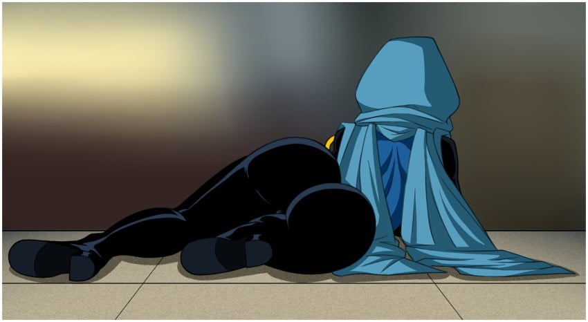 Future Gwen (Ben 10) Rule 34 Image