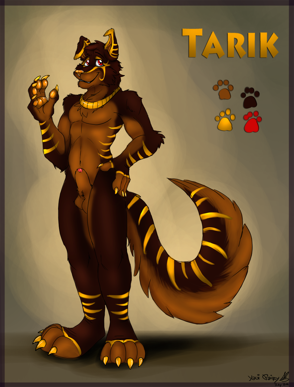 Tarik (Xianos) Rule 34 Image