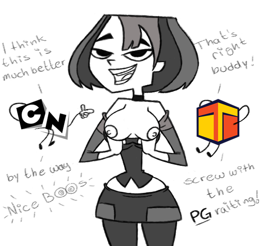 Gwen (Tdi) Rule 34 Image