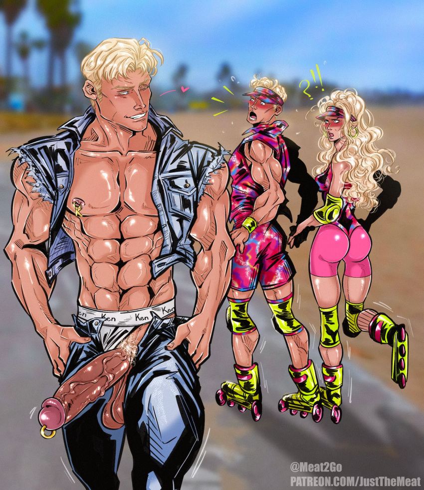 Barbie (2023) Rule 34 Image