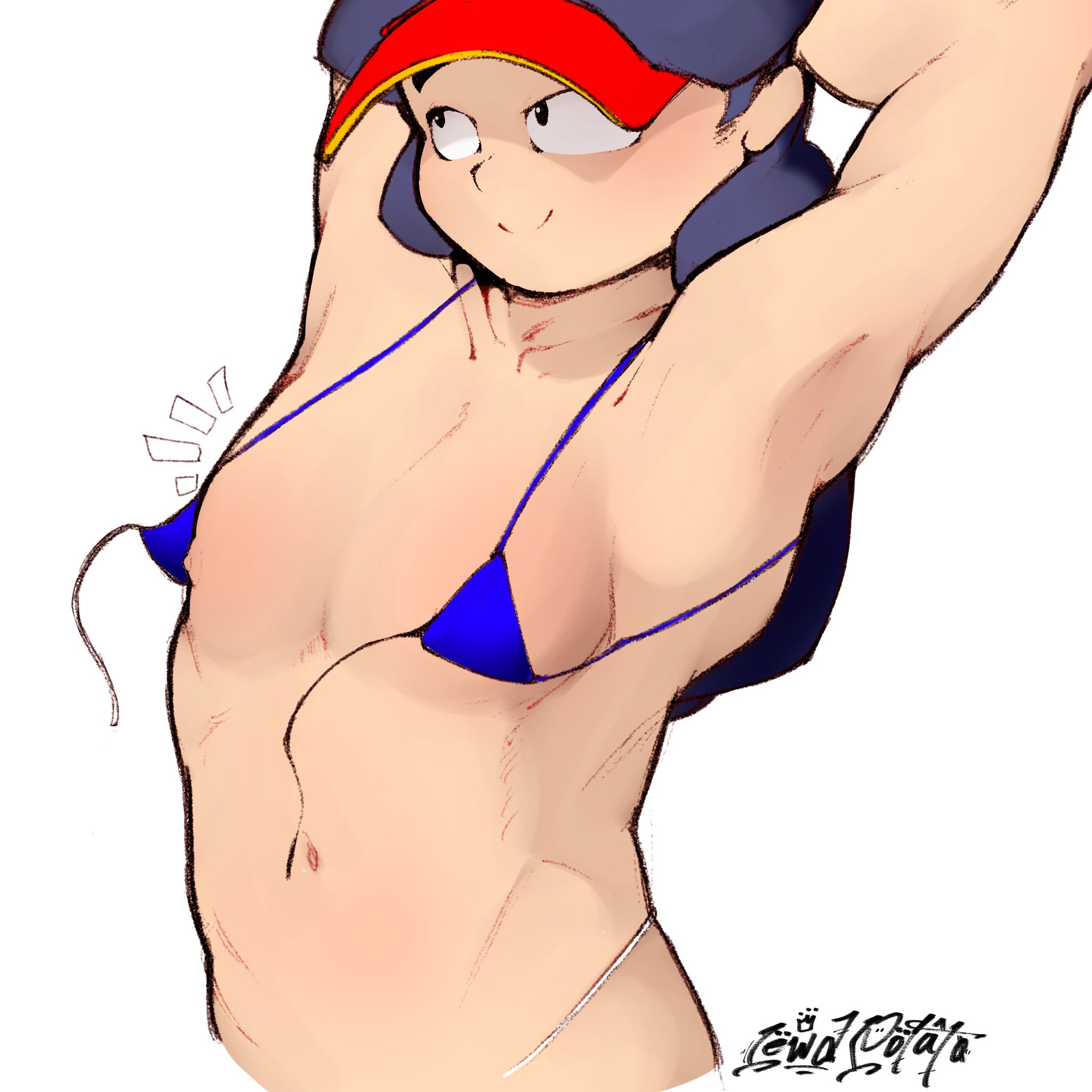Fang (Brawl Stars) Rule 34 Image