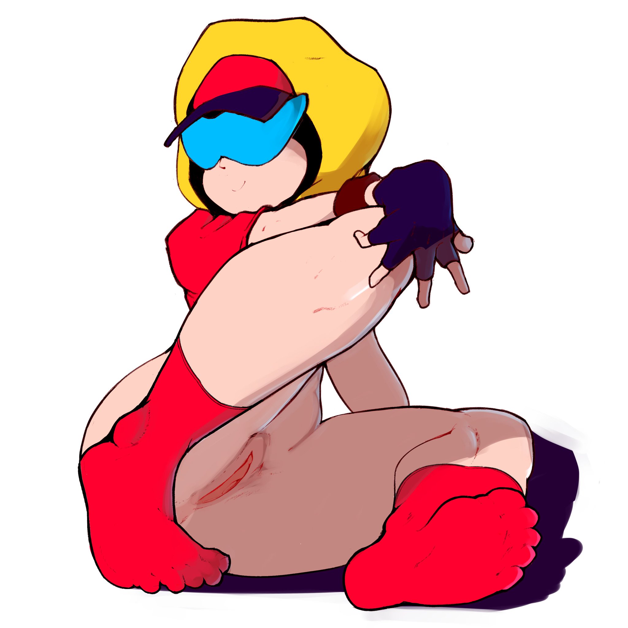 Max (Brawl Stars) Rule 34 Image