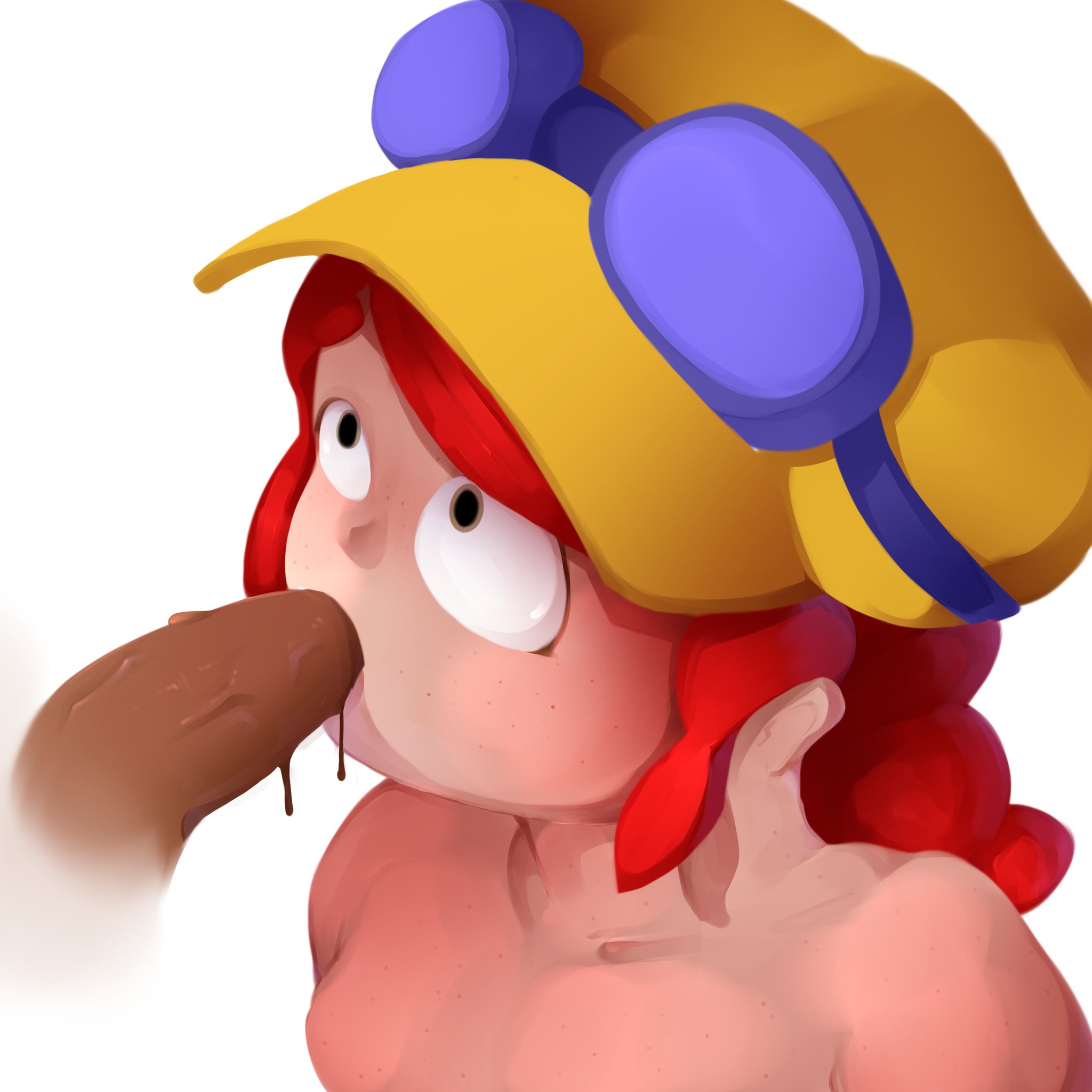 Jessie (Brawl Stars) Rule 34 Image