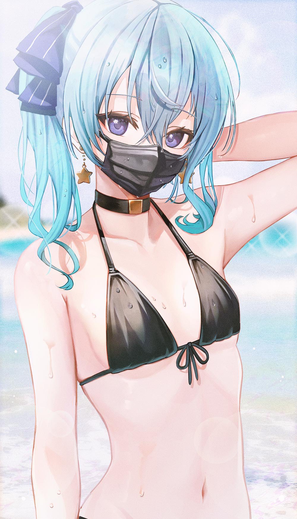Hoshimachi Suisei (Hololive) Rule 34 Image