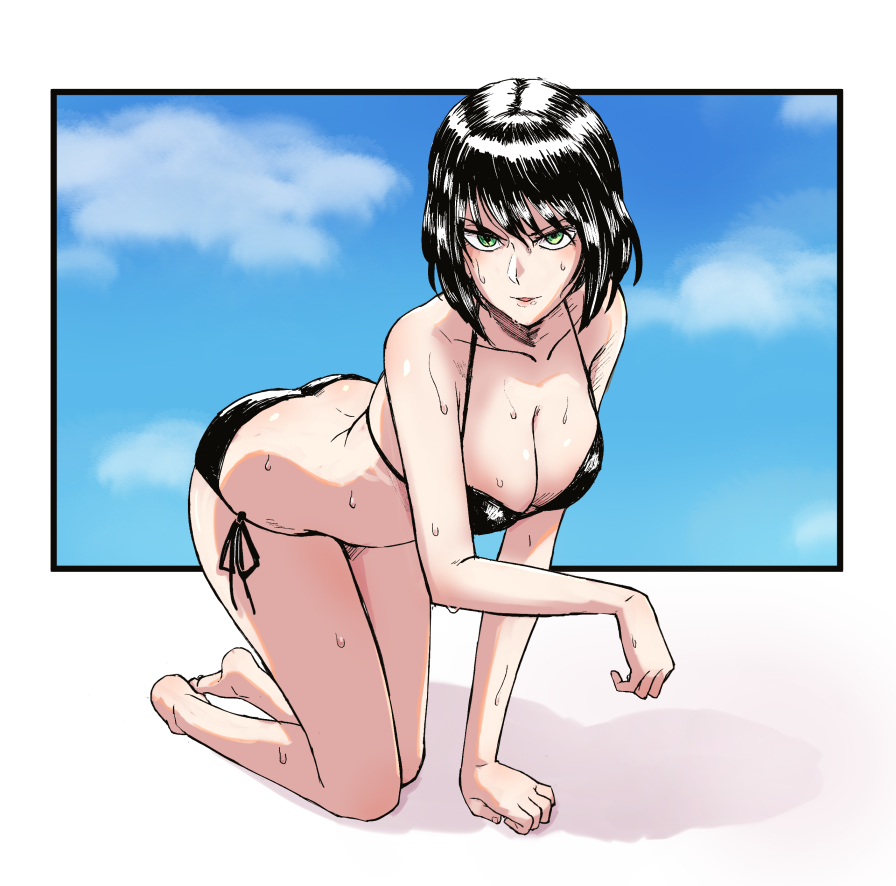 Fubuki (One-Punch Man) Rule 34 Image