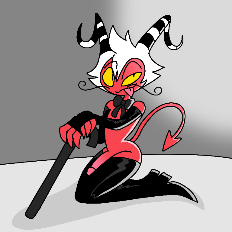 Wally Wackford (Helluva Boss) Rule 34 Image
