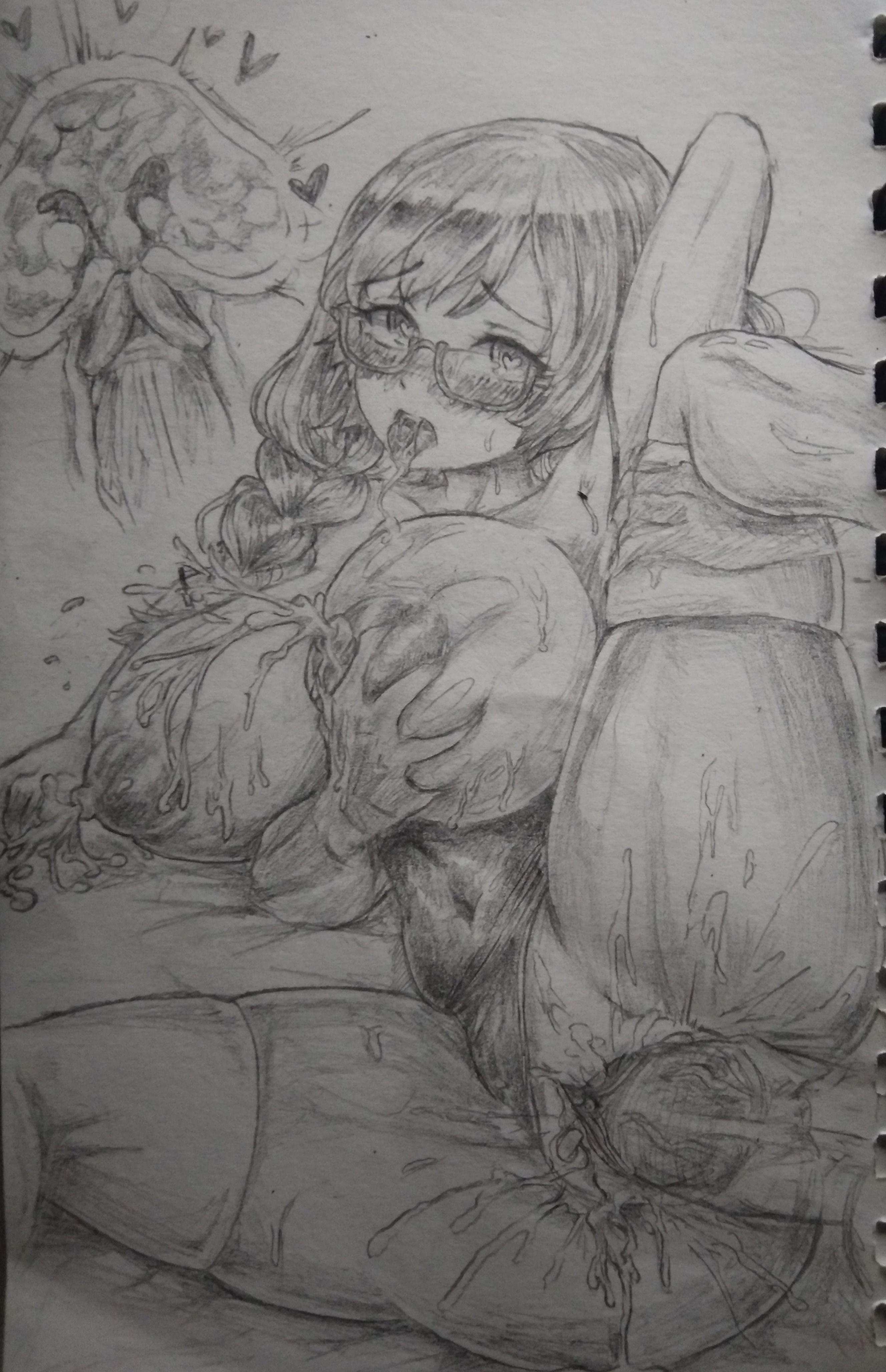 Priscilla (Project Qt) Rule 34 Image