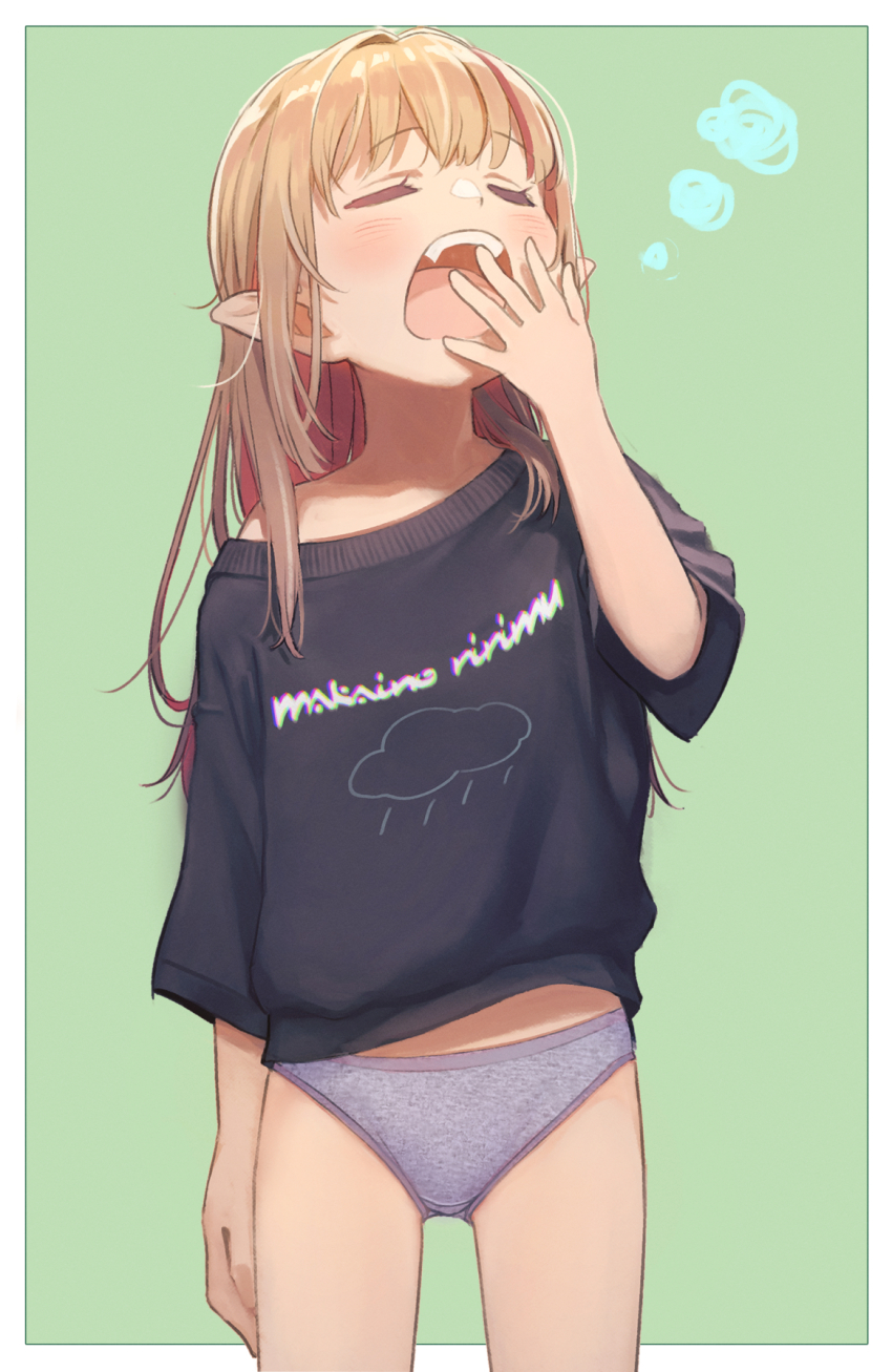 Makaino Ririmu (Nijisanji) Rule 34 Image