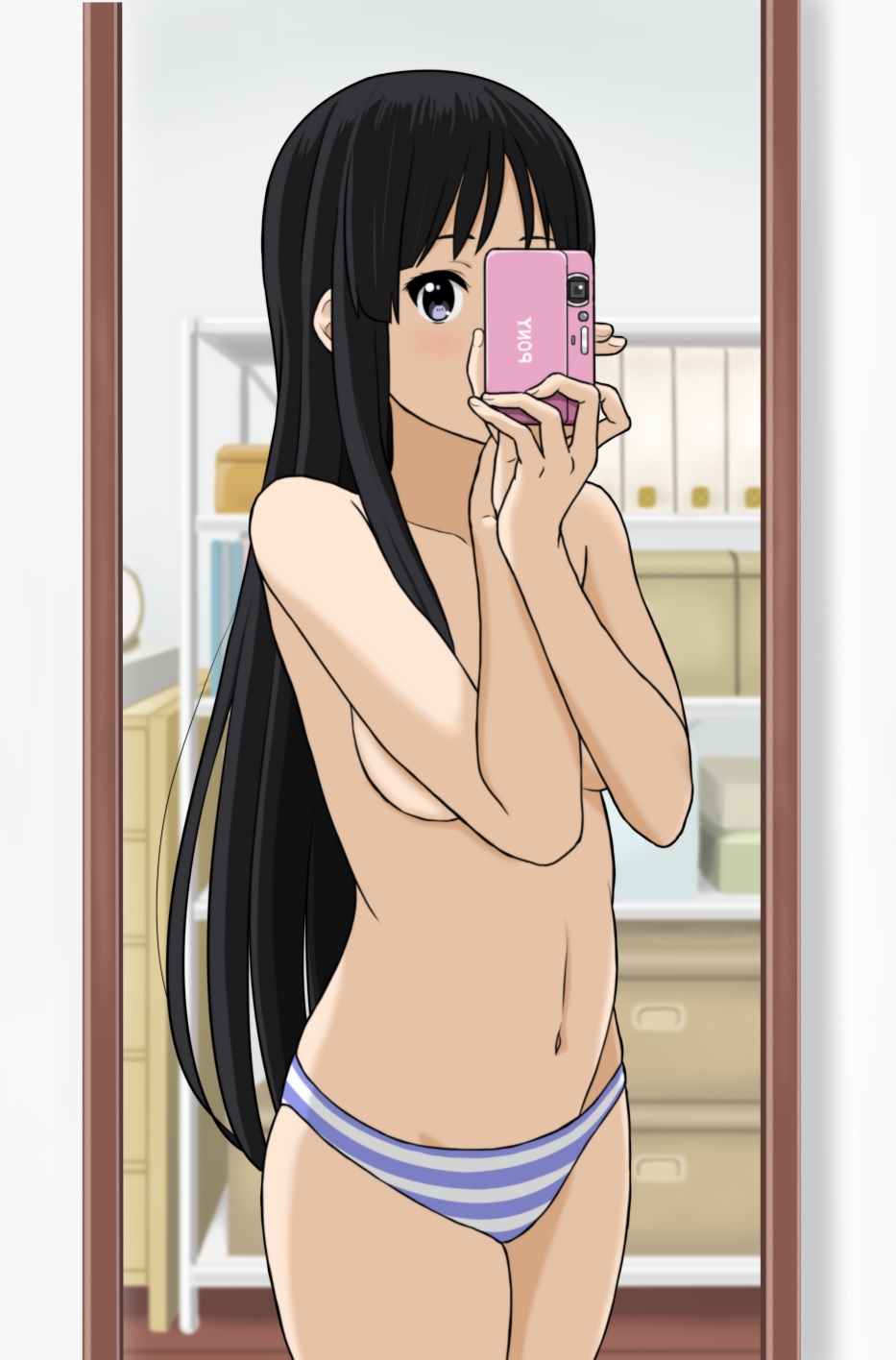 Akiyama Mio Rule 34 Image