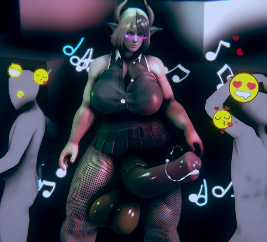 Jen Ocee Rule 34 Image