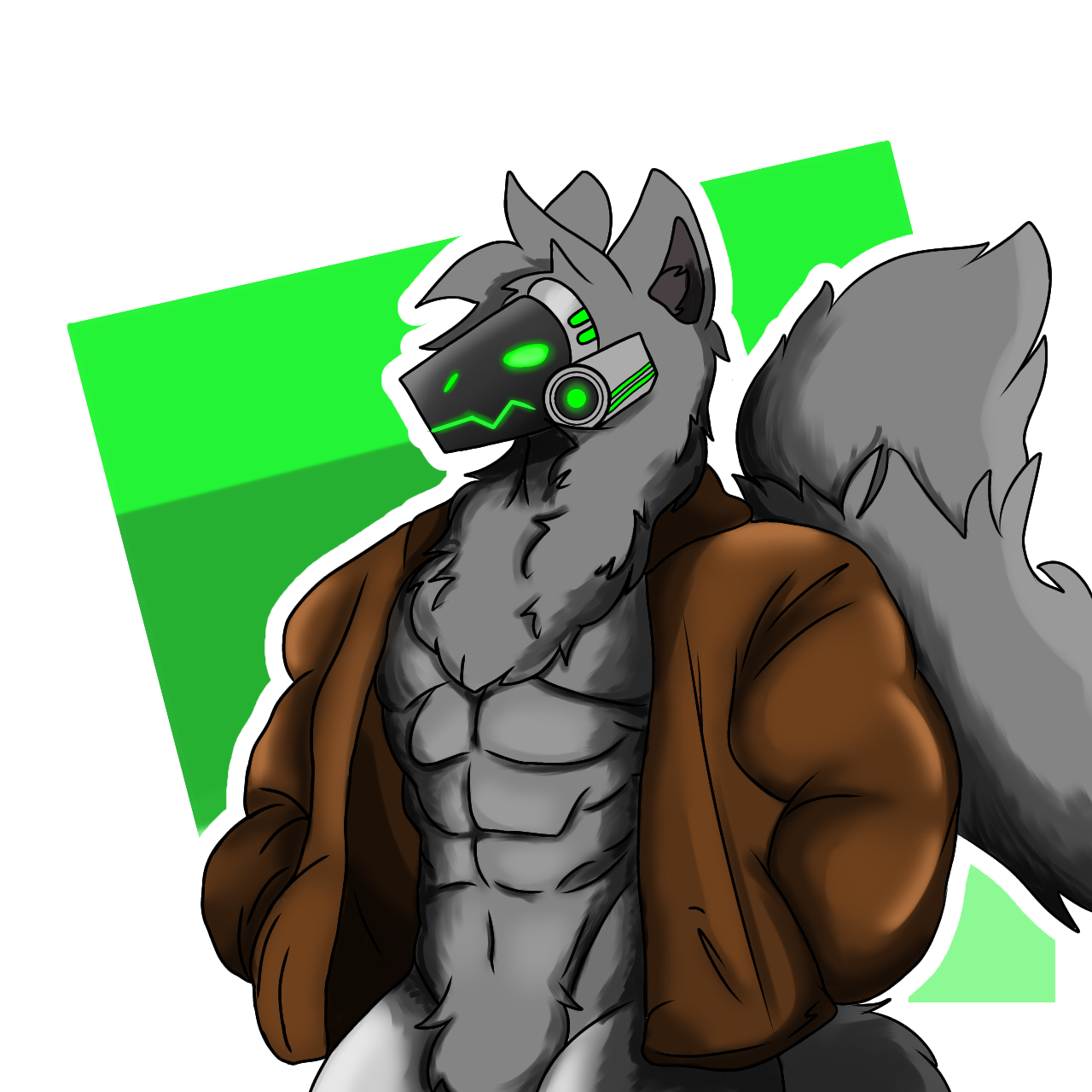 Protogen Rule 34 Image