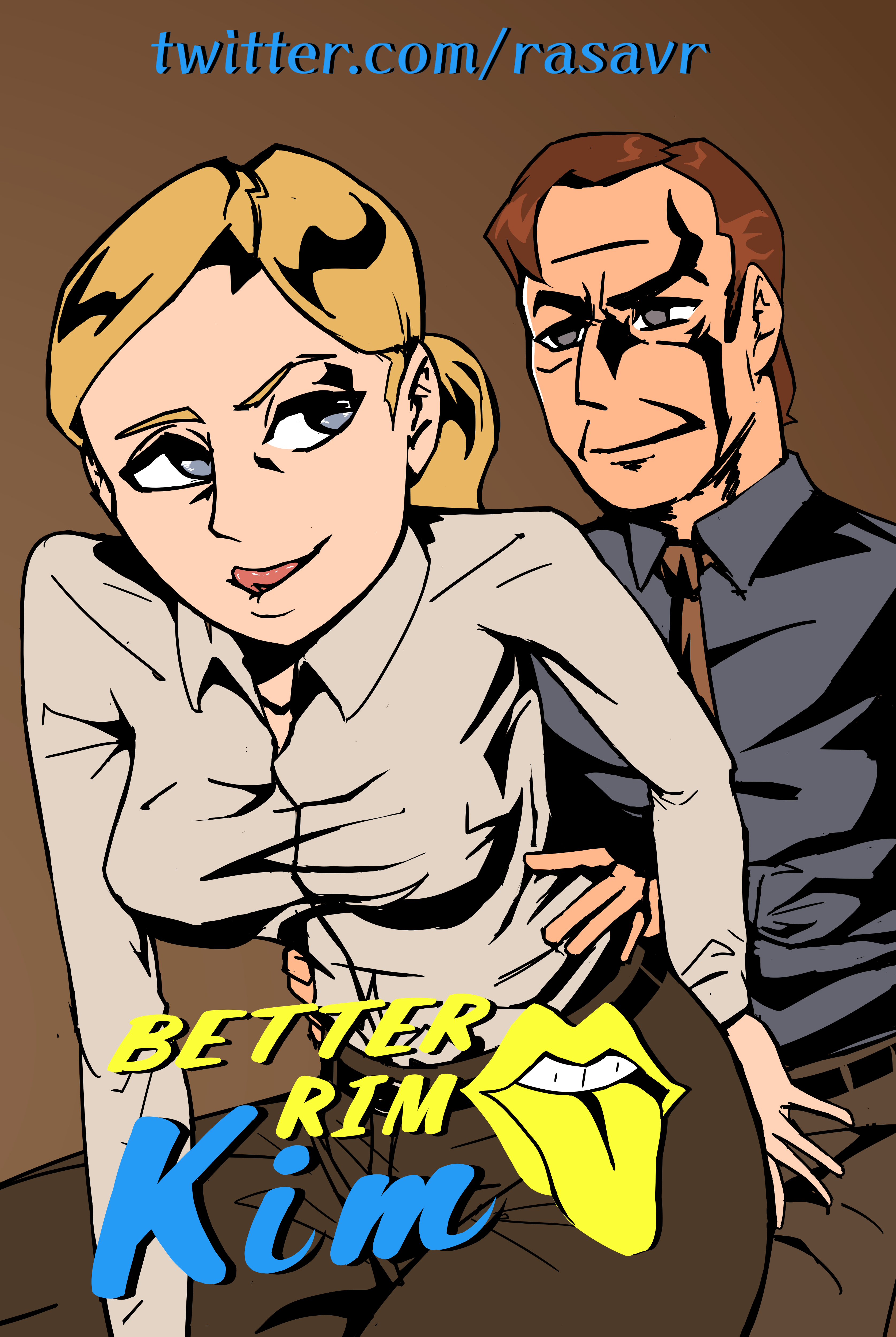 Kim Wexler (Better Call Saul) Rule 34 Image