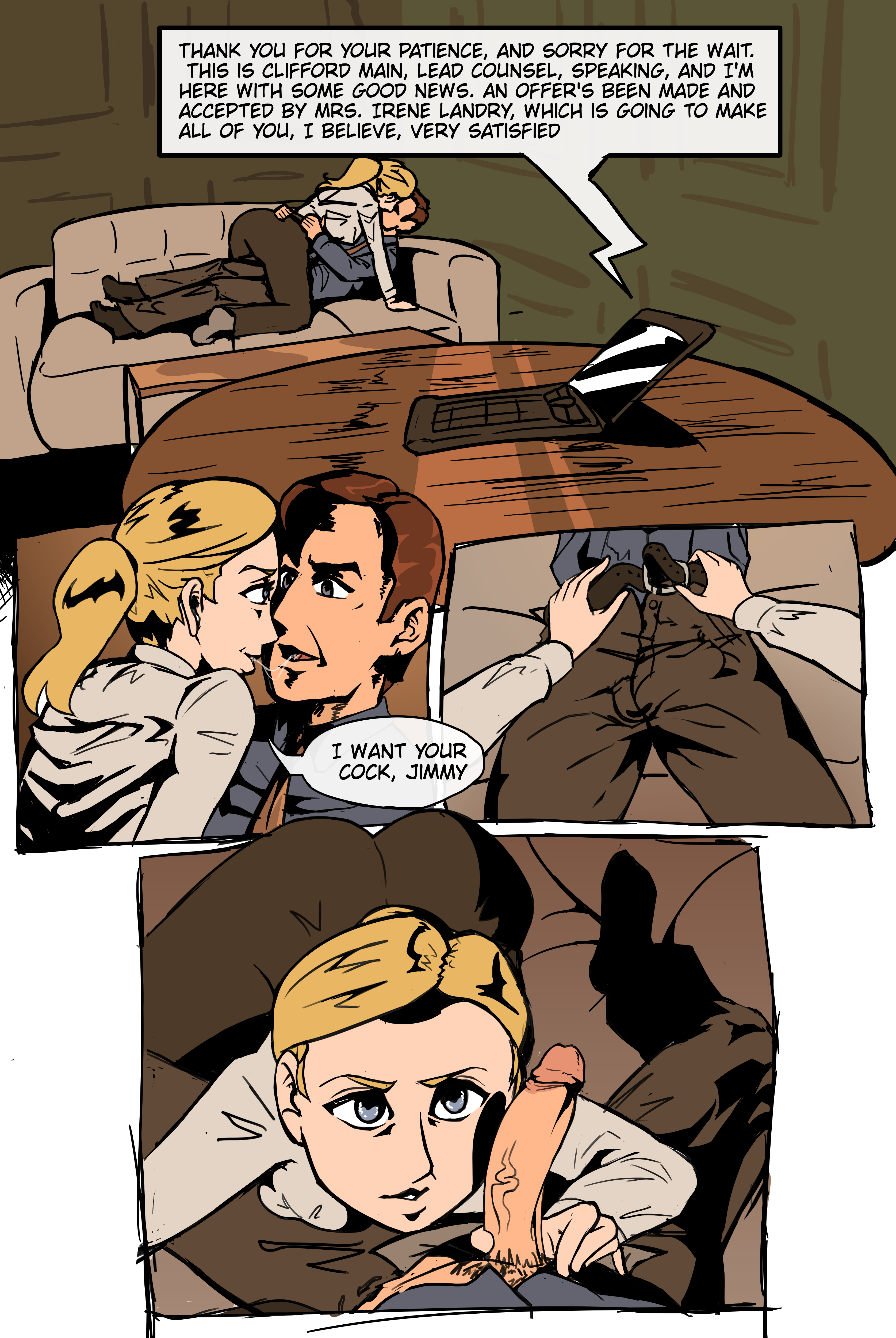 Kim Wexler (Better Call Saul) Rule 34 Image