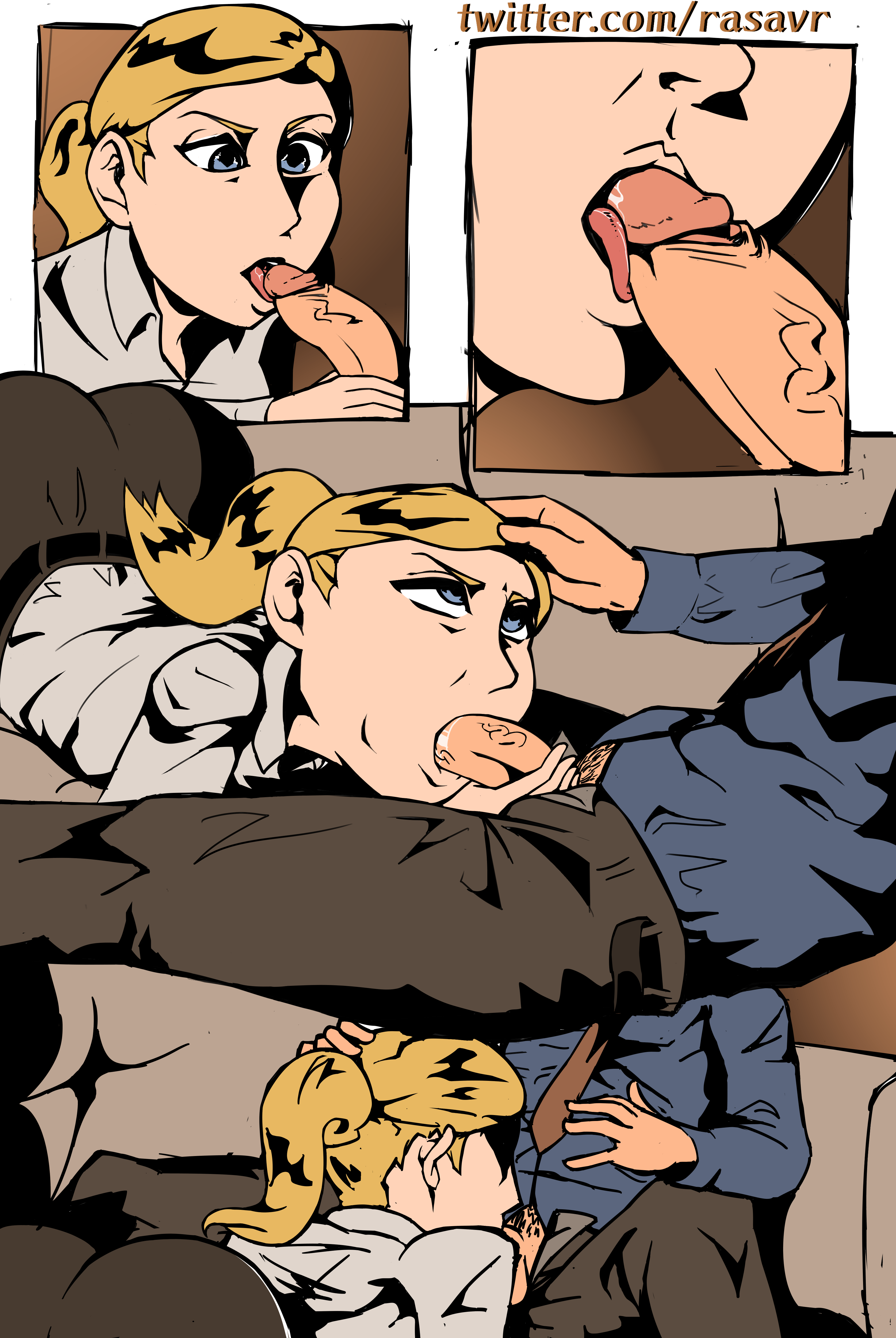 Kim Wexler (Better Call Saul) Rule 34 Image