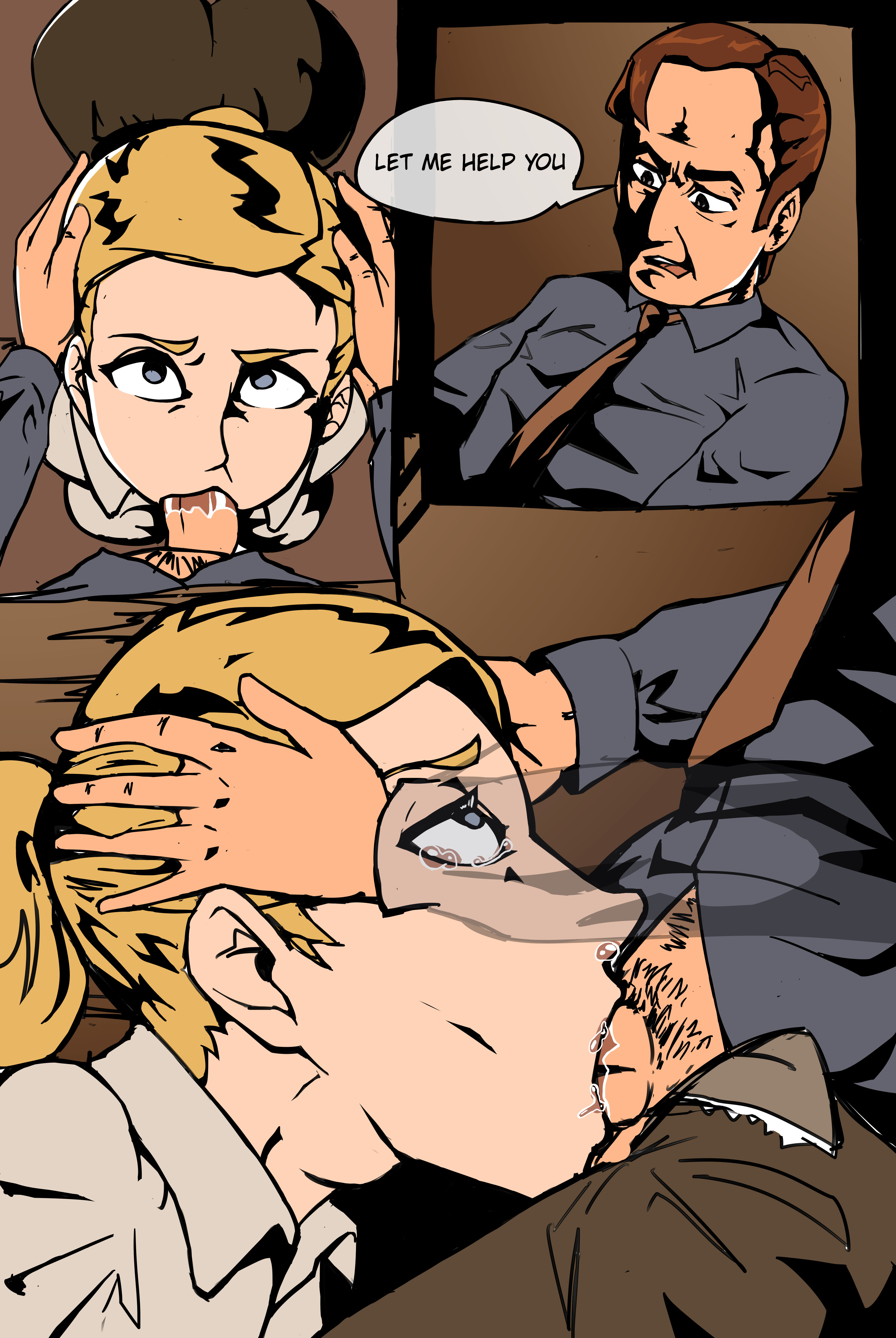 Kim Wexler (Better Call Saul) Rule 34 Image