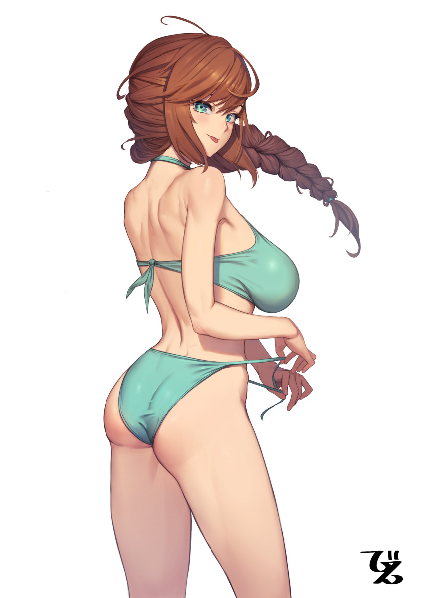 Benevolent Leanne (Last Origin) Rule 34 Image