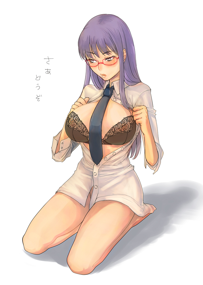 Sarutobi Ayame (Gintama) Rule 34 Image