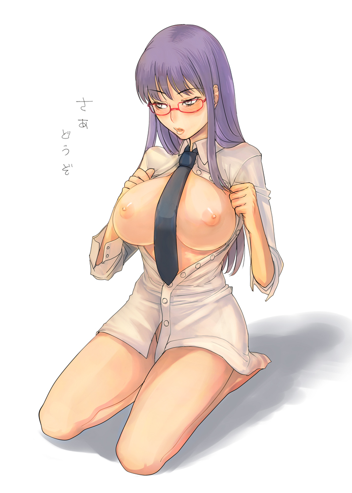 Sarutobi Ayame (Gintama) Rule 34 Image