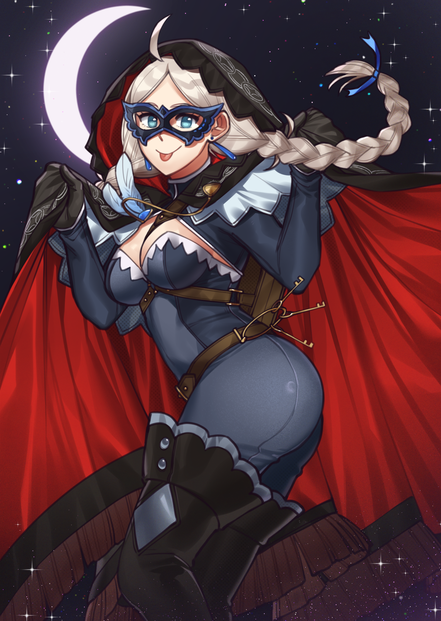 Nina (Fire Emblem) Rule 34 Image