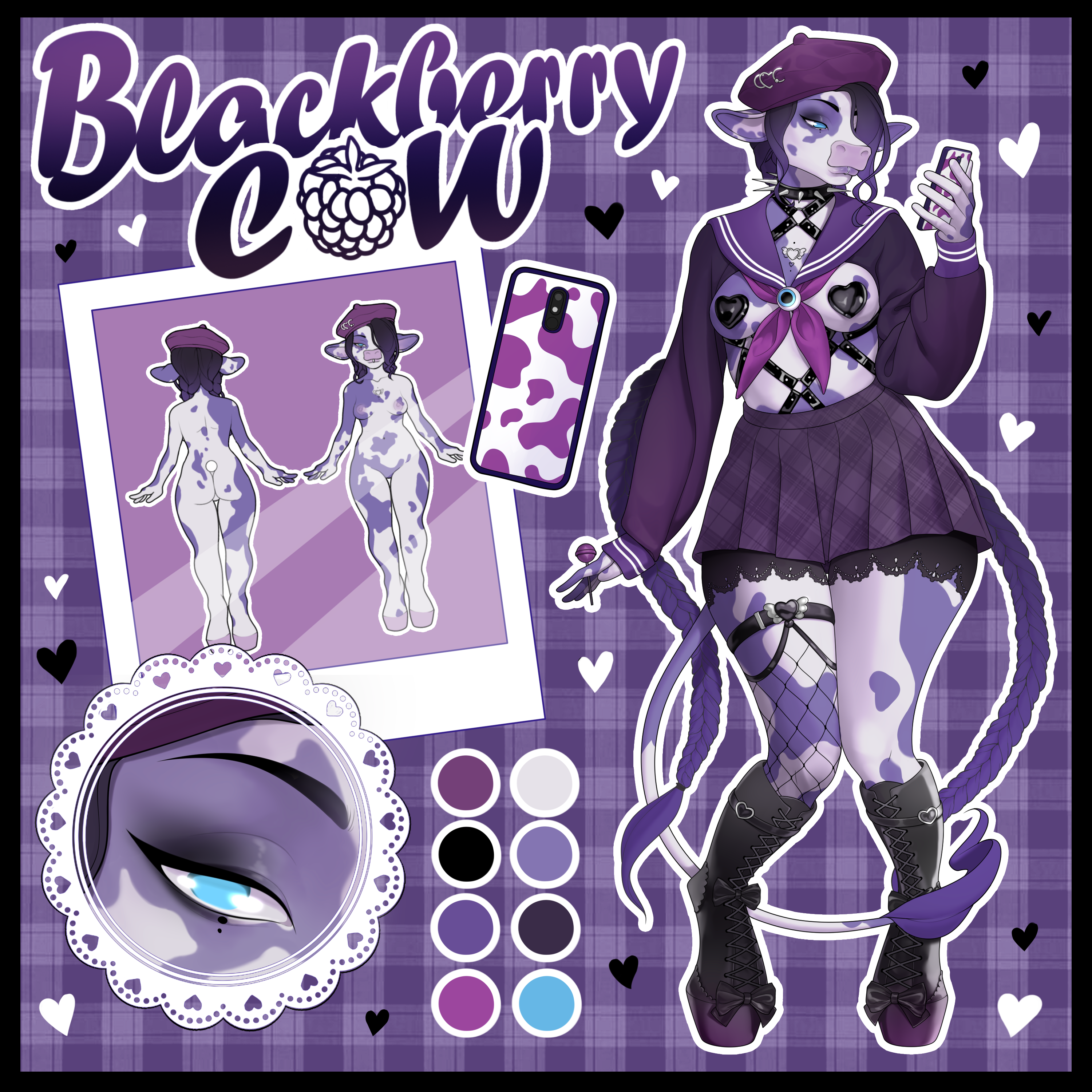 Violetta (Mythicdovakiin) Rule 34 Image