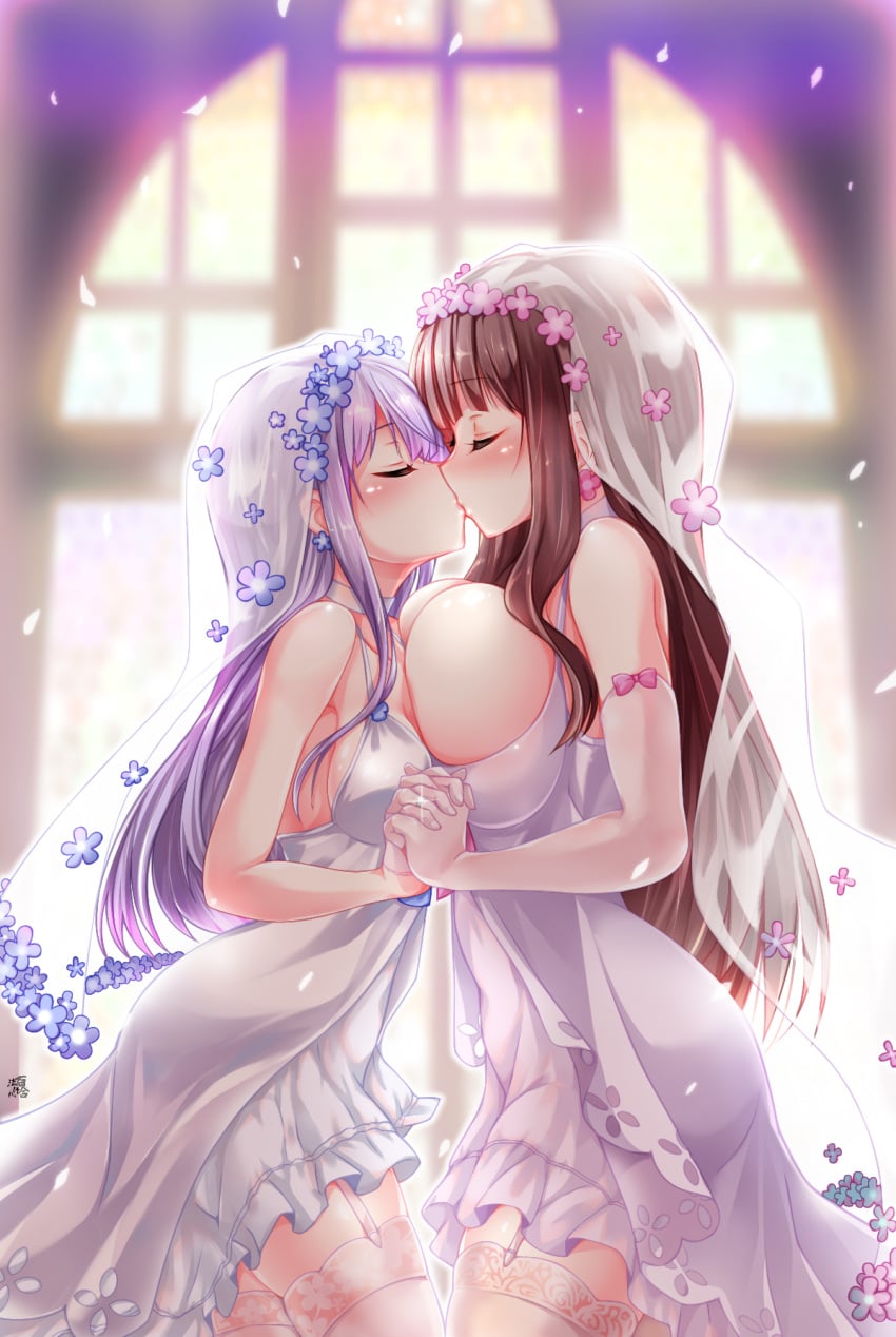 Suzukaze Aoba (New Game!) Rule 34 Image