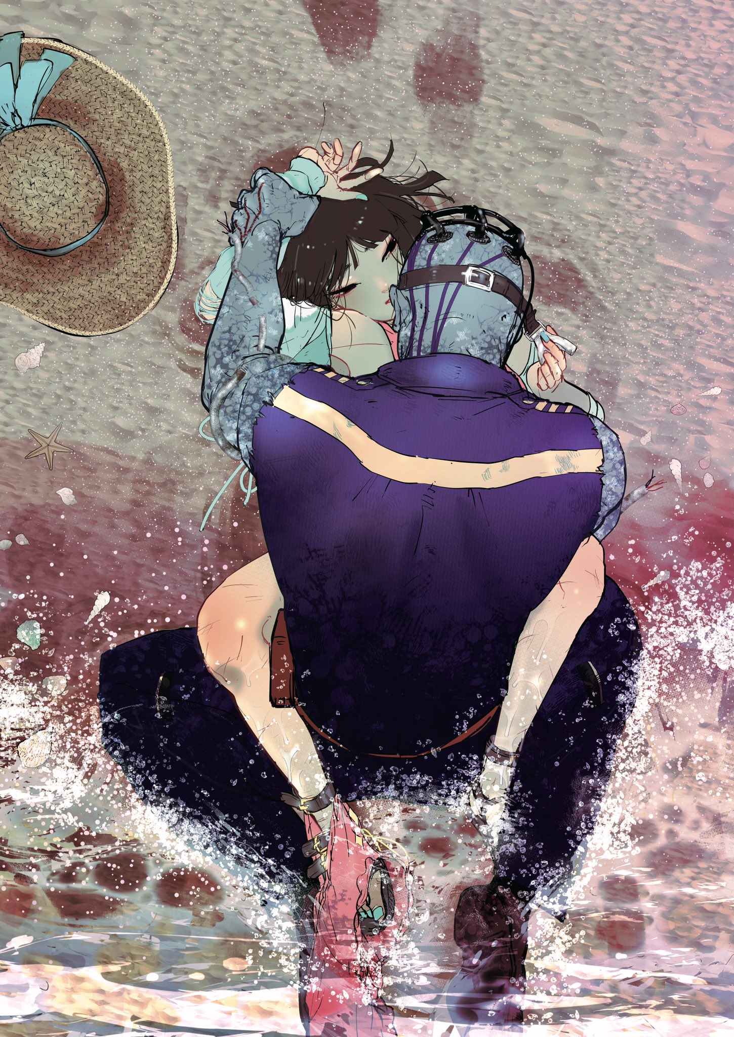 Feng Min (Dbd) Rule 34 Image
