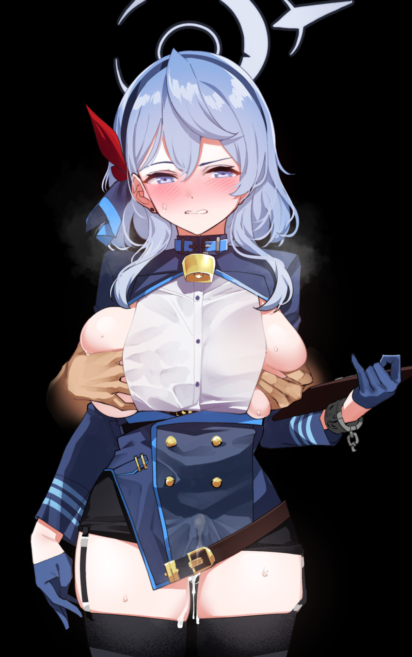 Ako (Blue Archive) Rule 34 Image