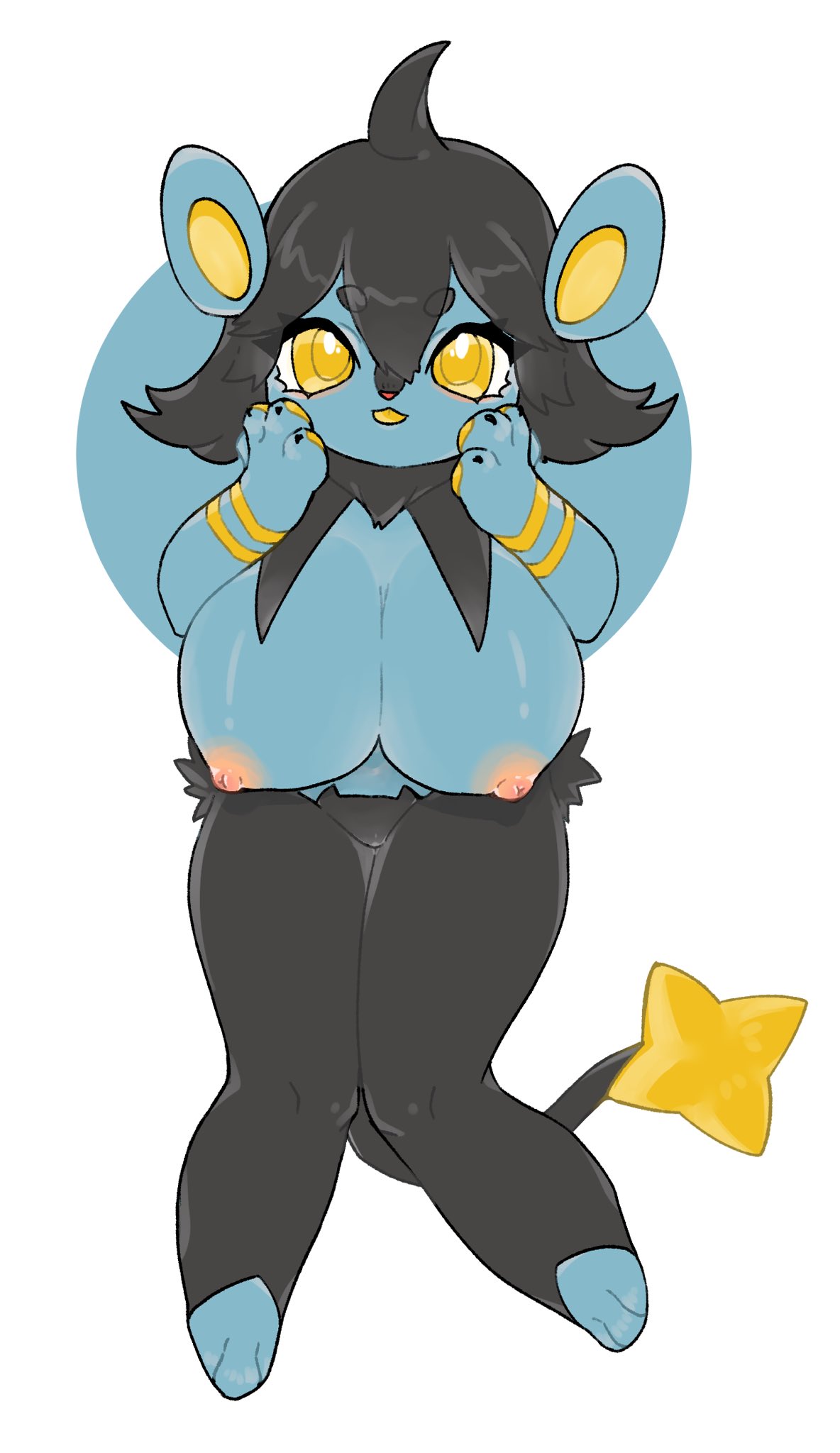 Luxio (Nintendo) Rule 34 Image