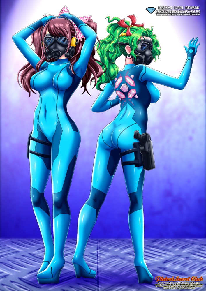 Kujikawa Rise (Final Fantasy) Rule 34 Image