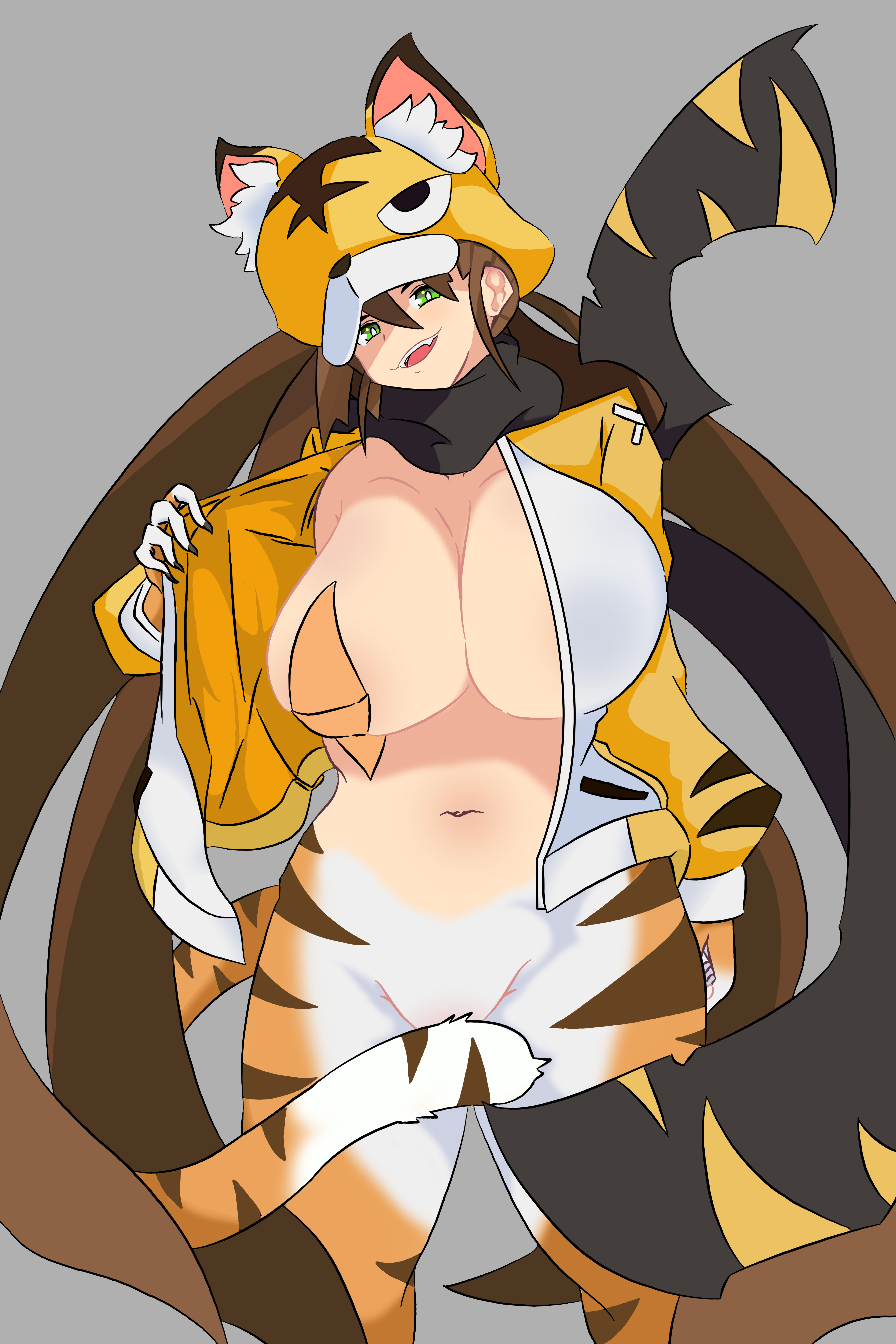 Animal Legs Rule 34 Image