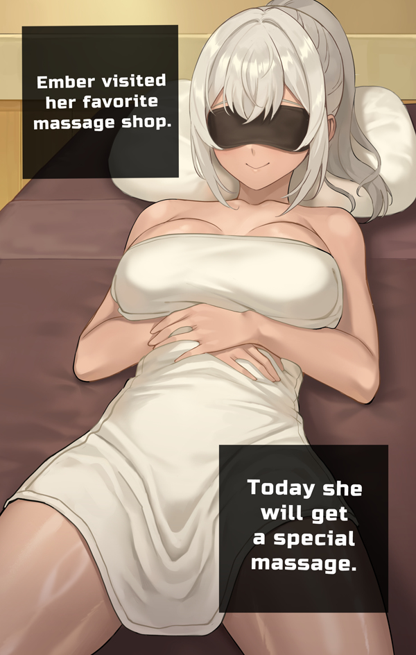 Cona Ember (Original) Rule 34 Image