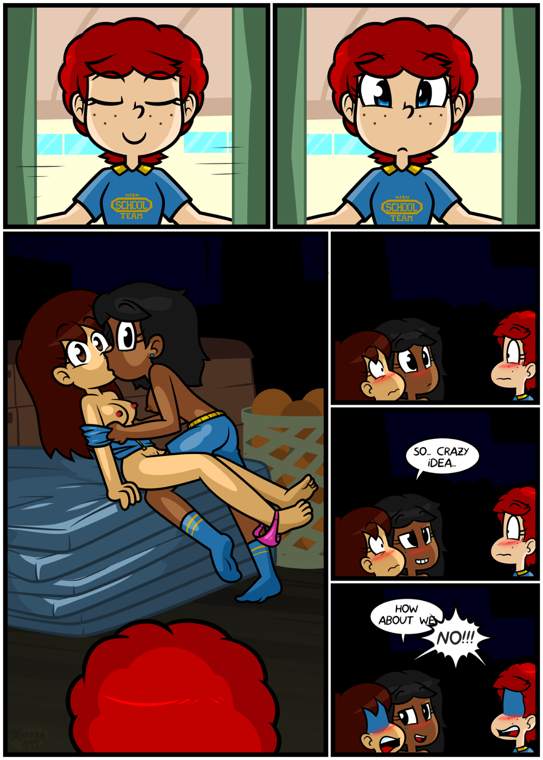 Chloe (Xierra099) Rule 34 Image